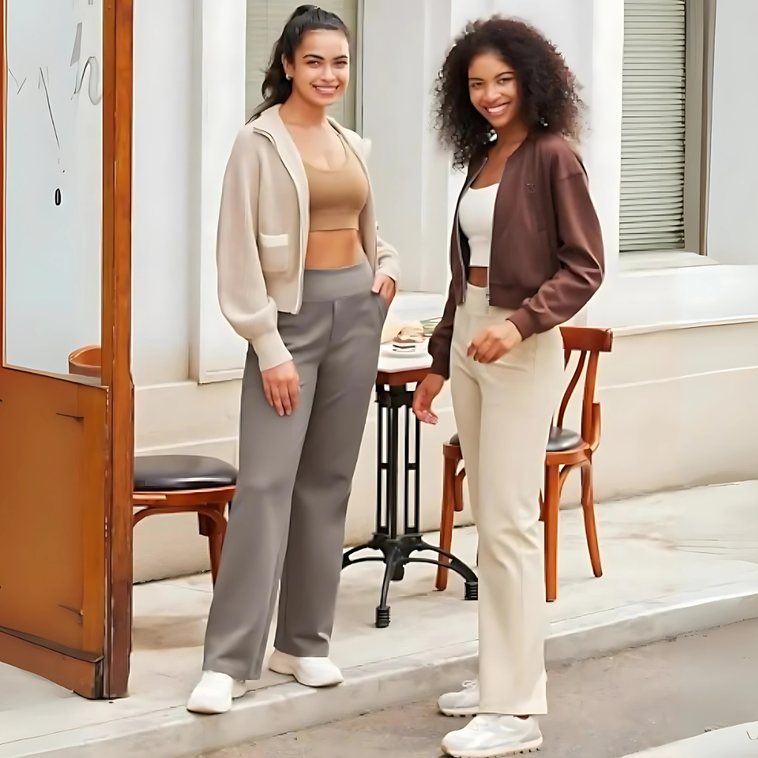 All-Day Comfort Pants