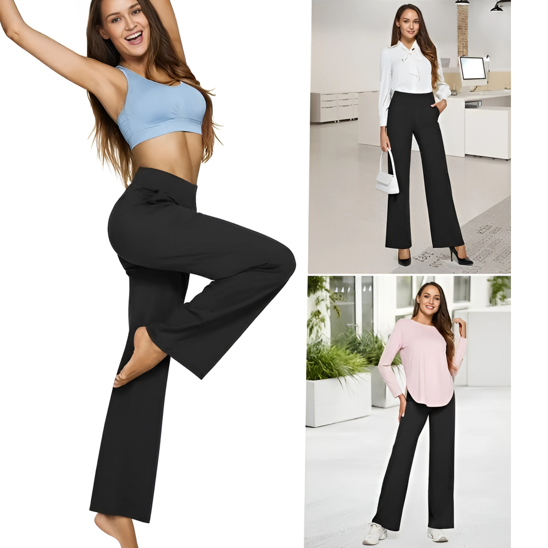 All-Day Comfort Pants