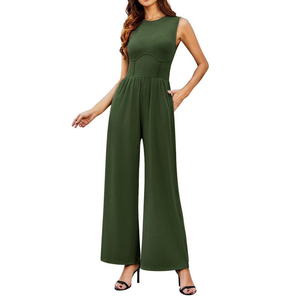 Sela Jumpsuit | Stilren & Skön