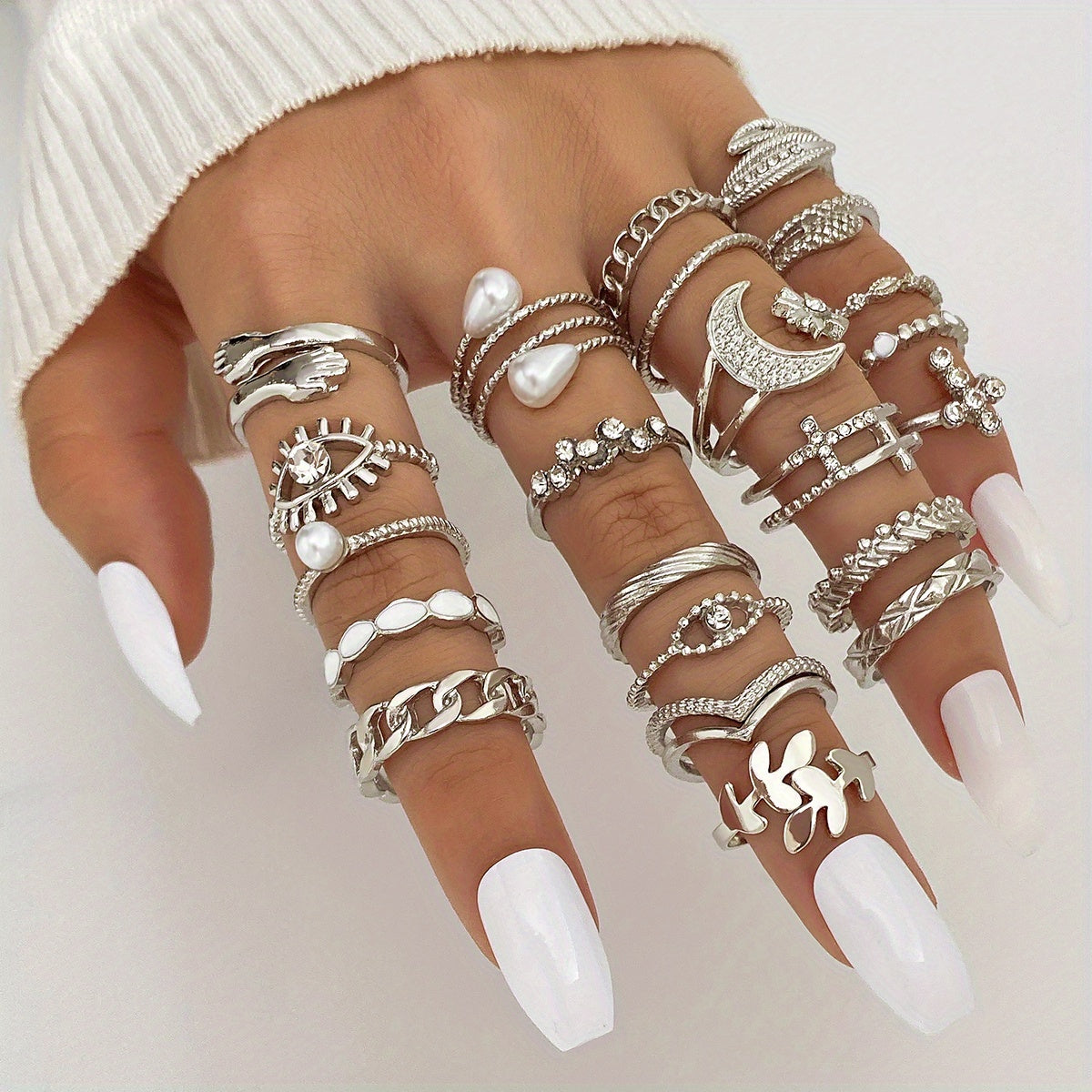 Ringset | 22 stycken