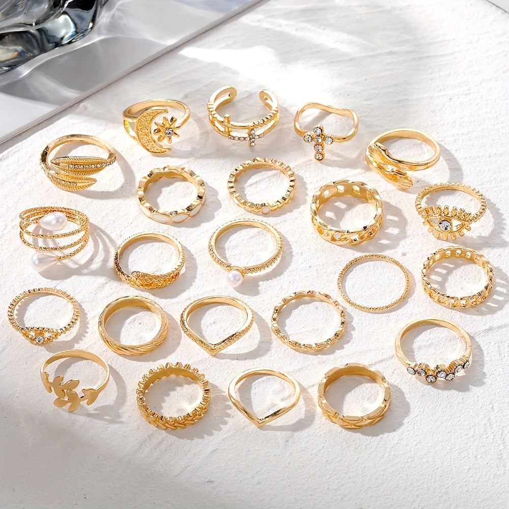 Ringset | 22 stycken