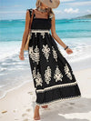 Summer dress BOHO Patterned