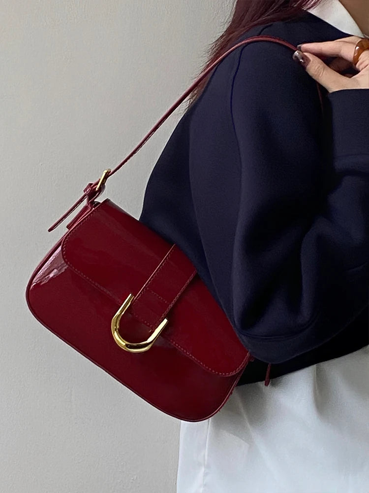 Sela | Vintage Crossbody Bag